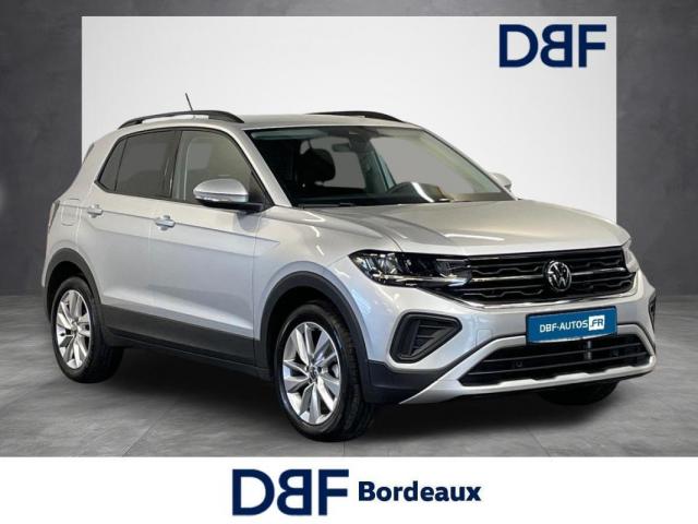 Volkswagen T-Cross image 1