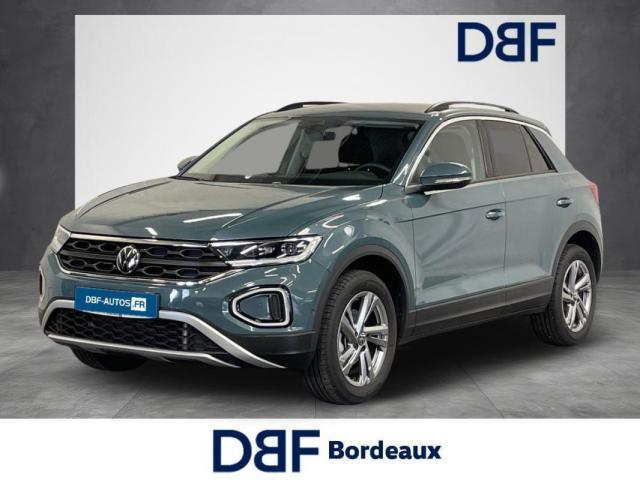 Volkswagen T-Roc 1.5 Tsi Evo2 150 Start/stop Dsg7 Vw Edition