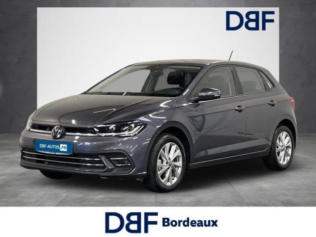 Volkswagen Polo 1.0 Tsi 95 S&s Dsg7 Style