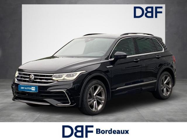 Volkswagen Tiguan 2.0 Tdi 150ch Dsg7 R-Line