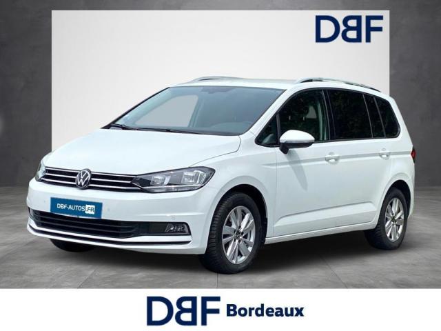Volkswagen Touran Business 2.0 Tdi 150 Dsg7 7pl Lounge