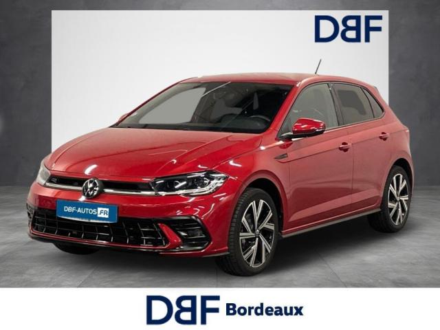 Volkswagen Polo 1.0 Tsi 95 S&s Bvm5 R-Line