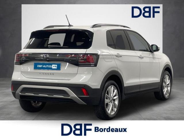 Volkswagen T-Cross image 8