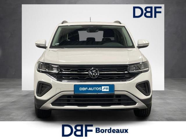 Volkswagen T-Cross image 1