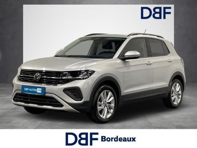 Volkswagen T-Cross 1.0 Tsi 116 Start/stop Dsg7 Vw Edition