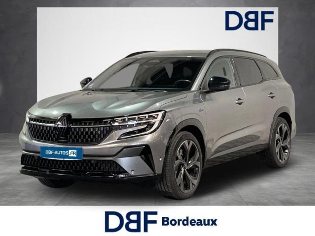 Renault Espace Vi E-Tech Full Hybrid 200 Gsr2 Iconic