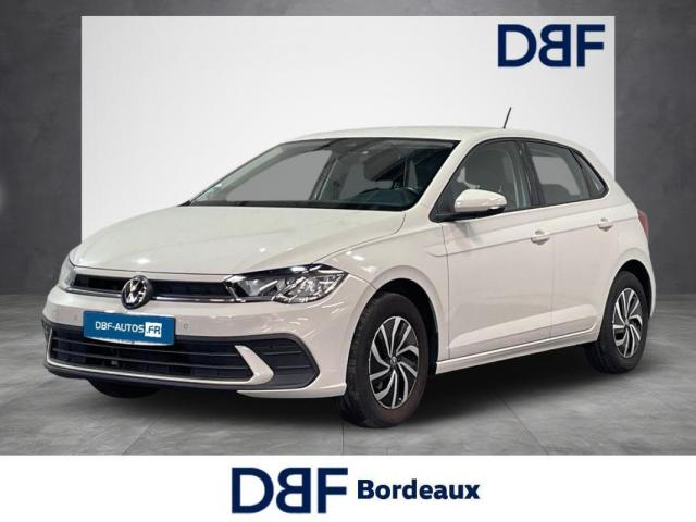 Volkswagen Polo 1.0 Tsi 95 S&s Bvm5 Life