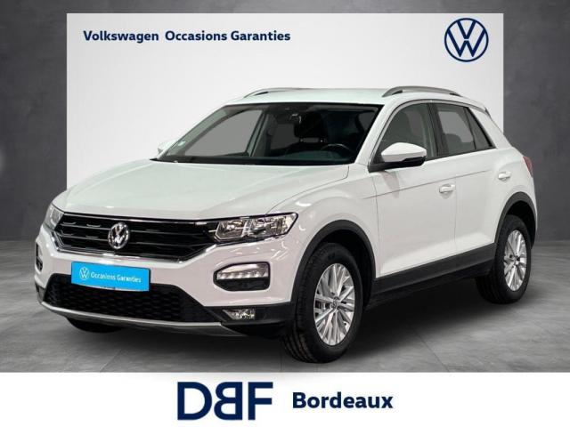 Volkswagen T-Roc 1.0 Tsi 115 Start/stop Bvm6 Lounge Business