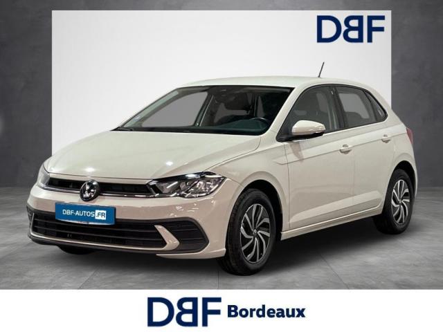Volkswagen Polo 1.0 Tsi 95 S&s Dsg7 Life Plus