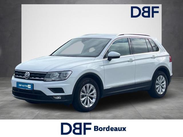 Volkswagen Tiguan 2.0 Tdi 150 Dsg7 Confortline