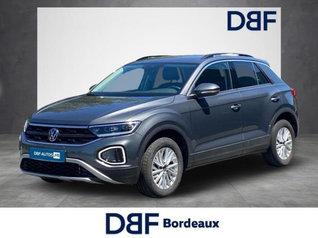 Volkswagen T-Roc 1.5 Tsi Evo 150 Start/stop Dsg7 Life Plus