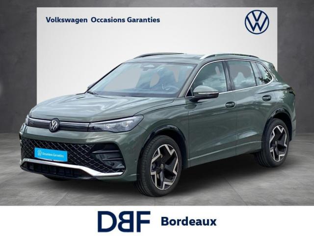Volkswagen Tiguan Nouveau 1.5 Etsi 150ch Dsg7 R Lin