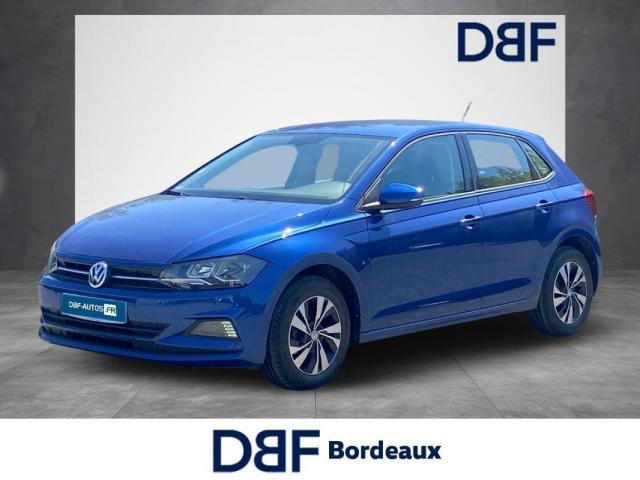 Volkswagen Polo 1.0 Tsi 95 S&s Bvm5 Confortline