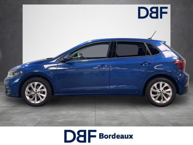 Volkswagen Polo 1.0 Tsi 95 S&s Bvm5 Style