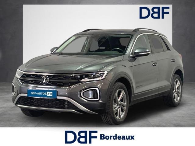 Volkswagen T-Roc 1.0 Tsi 116 Start/stop Bvm6 Vw Edition