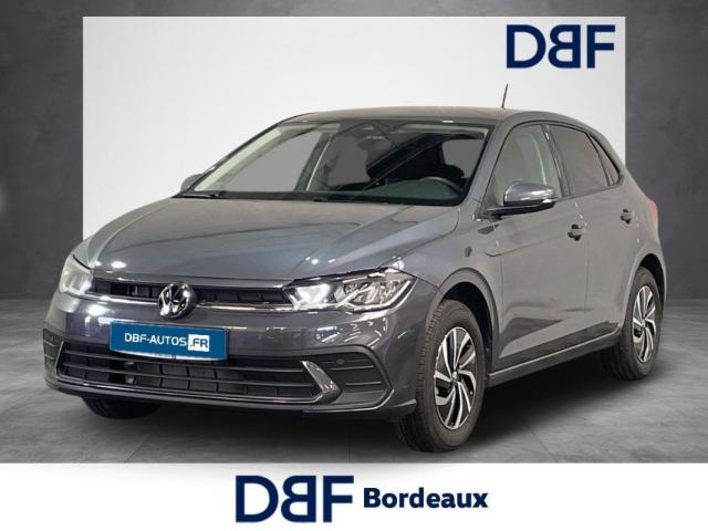 Volkswagen Polo 1.0 Tsi 95 S&s Dsg7 Vw Edition
