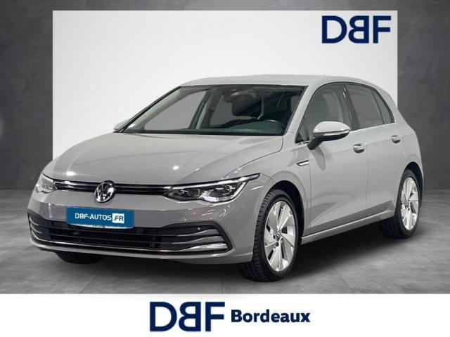 Volkswagen Golf 2.0 Tdi Scr 150 Dsg7 Style 1st