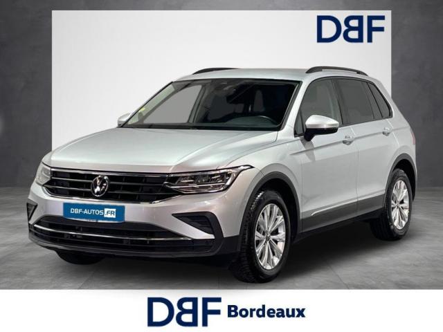Volkswagen Tiguan 2.0 Tdi 150ch Dsg7 Life Plus