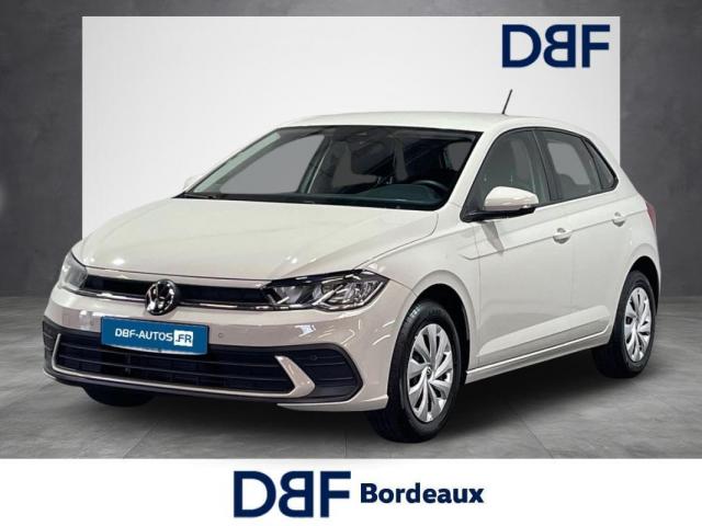 Volkswagen Polo 1.0 Mpi 80 S&s Bvm5