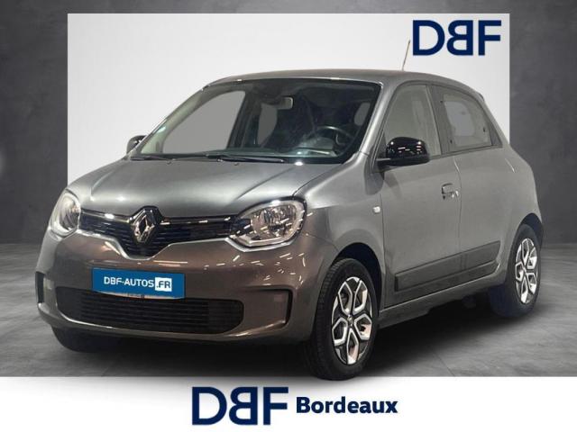 Renault Twingo E-Tech Electrique Iii Equilibre
