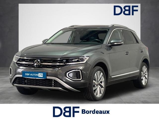 Volkswagen T-Roc 1.5 Tsi Evo 150 Start/stop Dsg7 Style Exclusive
