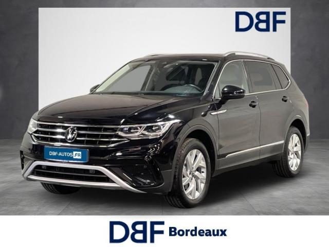 Volkswagen Tiguan Allspace 2.0 Tdi 150ch Dsg7 Elegance Exclusive