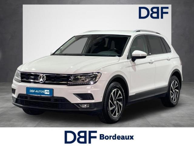 Volkswagen Tiguan 2.0 Tdi 150 Dsg7 Connect
