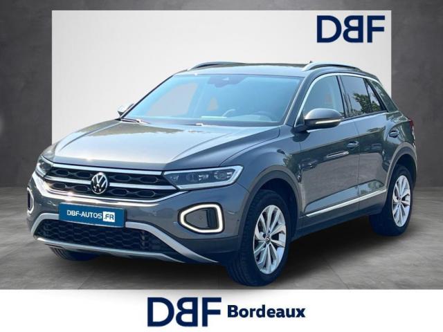 Volkswagen T-Roc 1.5 Tsi Evo 150 Start/stop Bvm6 Style