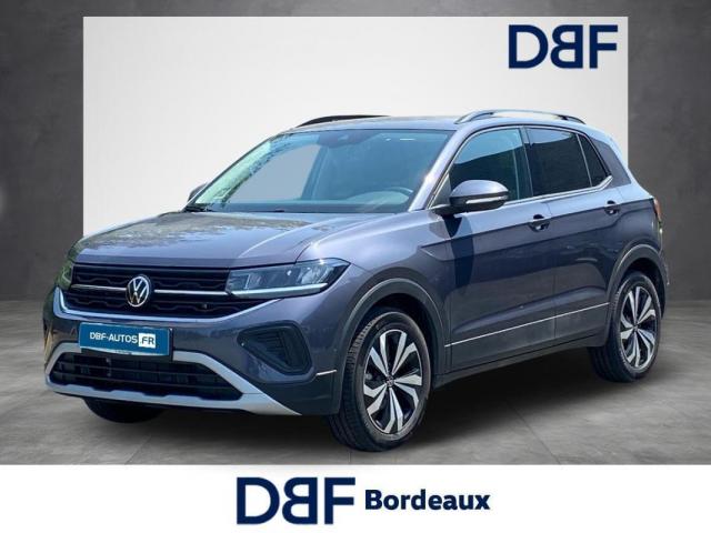 Volkswagen T-Cross 1.0 Tsi 116 Start/stop Dsg7 Vw Edition