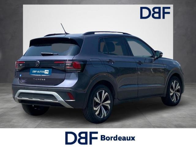 Volkswagen T-Cross image 5