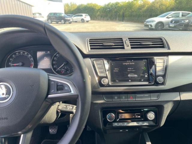 Skoda Fabia image 4