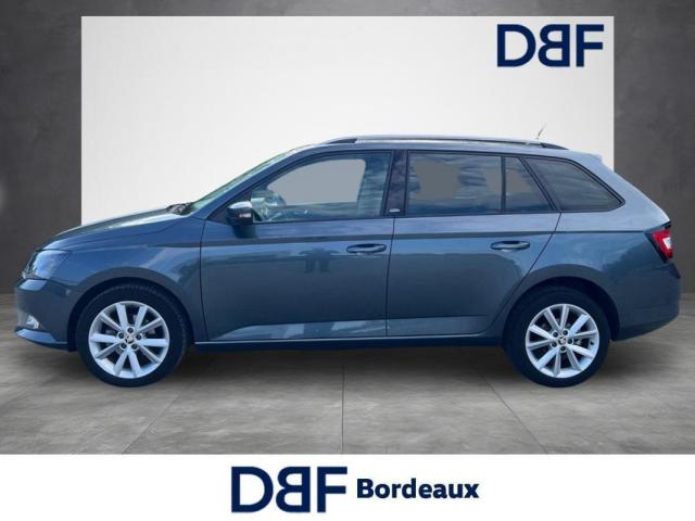 Skoda Fabia image 8