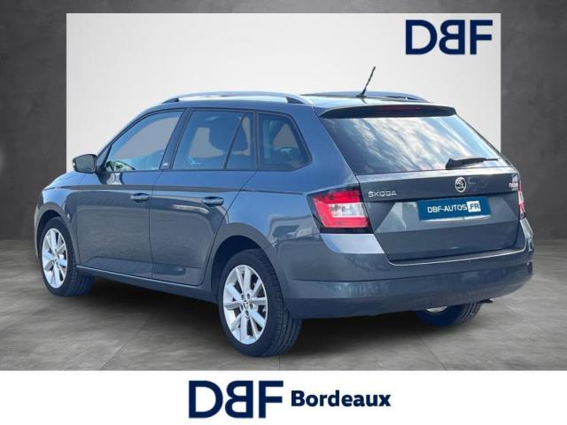 Skoda Fabia image 2
