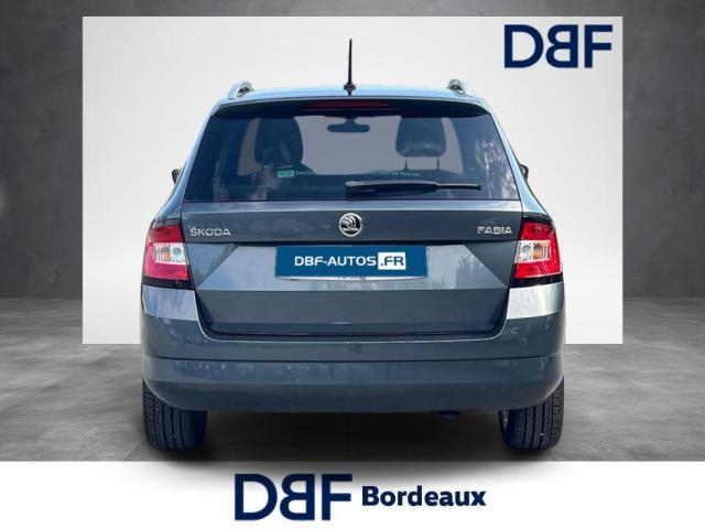 Skoda Fabia image 5