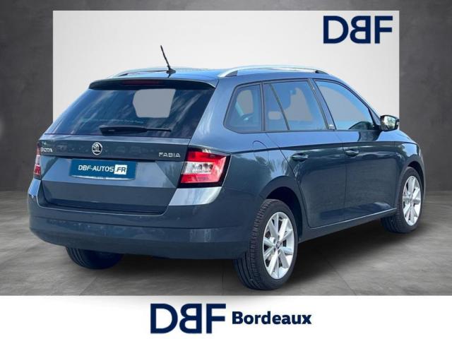 Skoda Fabia image 3