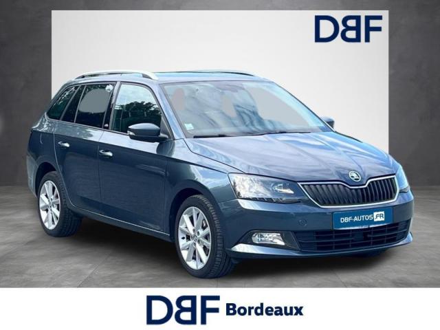 Skoda Fabia image 9