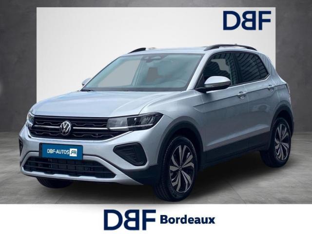 Volkswagen T-Cross Fl 1.0 Tsi 116ch Dsg7 Life/life
