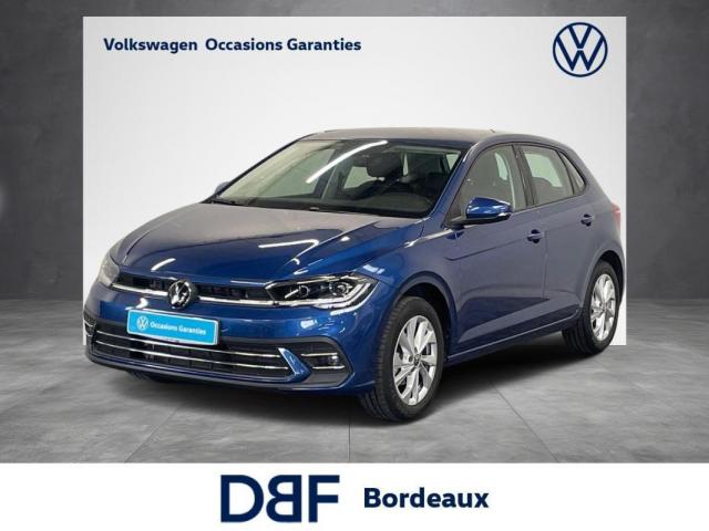Volkswagen Polo 1.0 Tsi 95 S&s Dsg7 Style
