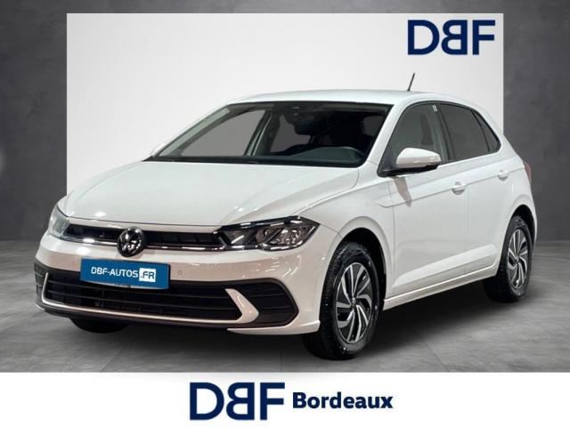Volkswagen Polo 1.0 Tsi 95 S&s Dsg7 Vw Edition