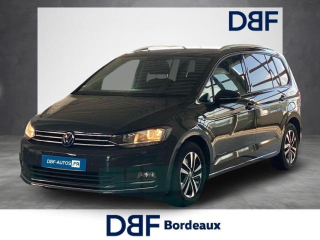 Volkswagen Touran 2.0 Tdi 150 Dsg7 7pl United