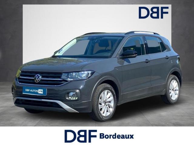 Volkswagen T-Cross Business 1.0 Tsi 95 Start/stop Bvm5 Lounge
