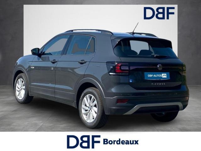Volkswagen T-Cross image 1