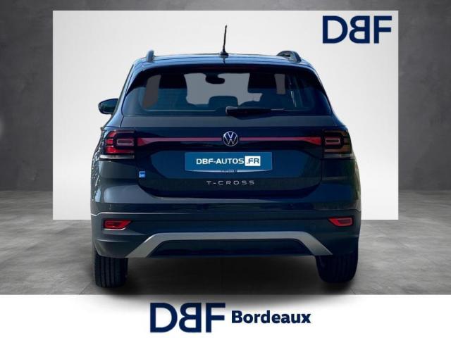 Volkswagen T-Cross image 3