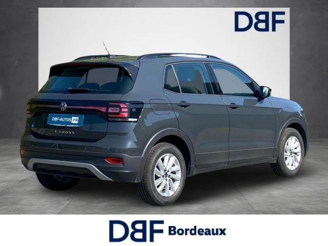 Volkswagen T-Cross image 6
