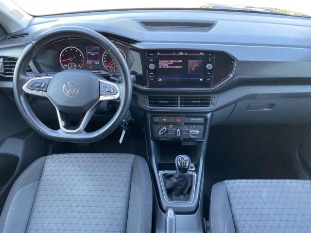 Volkswagen T-Cross image 8