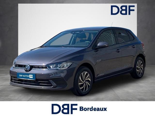 Volkswagen Polo Fl 1.0 Tsi 95 Ch Dsg7 Life
