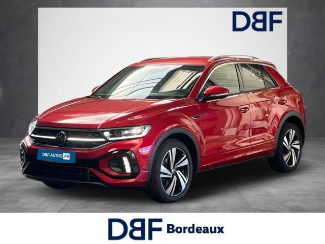 Volkswagen T-Roc 1.5 Tsi Evo 150 Start/stop Dsg7 R-Line