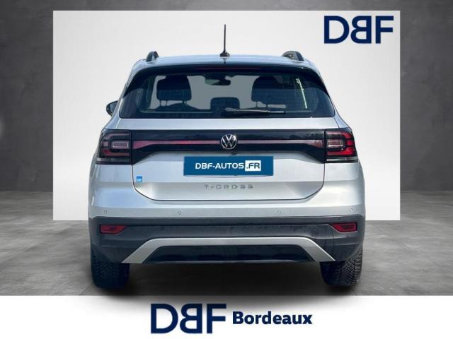 Volkswagen T-Cross image 9