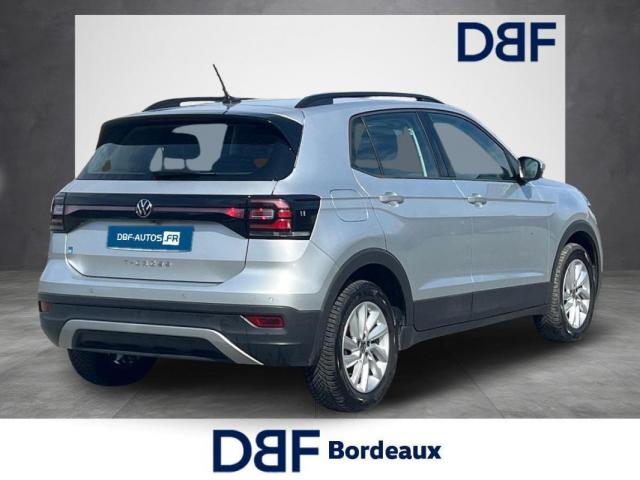 Volkswagen T-Cross image 3