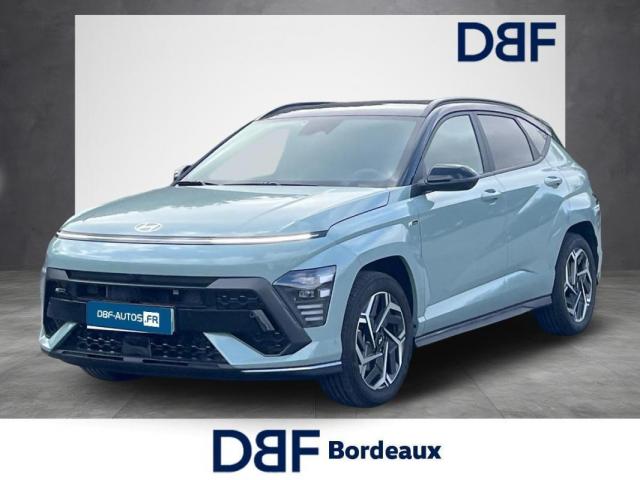 Hyundai Kona Hybrid 129 N Line Executive